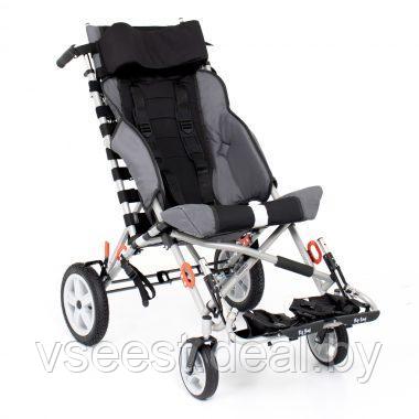 Детская инвалидная коляска ДЦП Ombrelo Akces-Med (размер 5) - фото 1 - id-p174050457