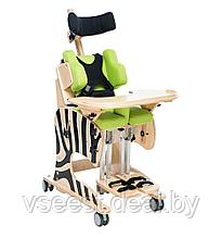 Кресло-стул для детей с ДЦП Zebra Invento (Размер 1)