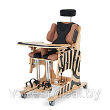 Кресло для детей с ДЦП Zebra Invento (Размер 3)