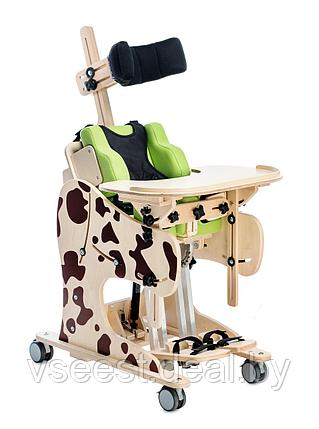 Кресло стул для детей с ДЦП Dalmatynczyk Invento (размер 1), фото 2