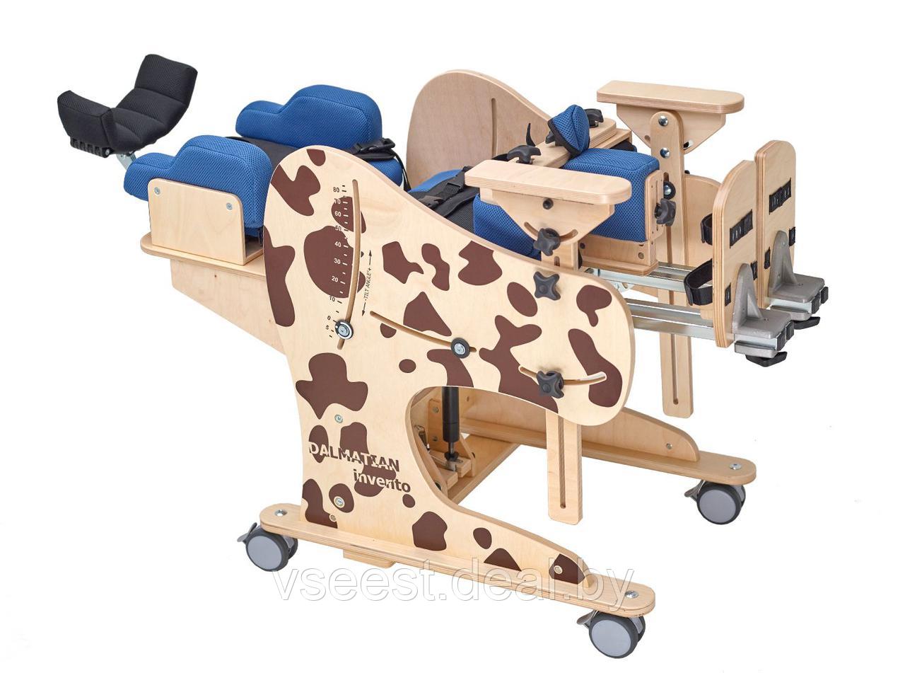 Кресло стул для детей с ДЦП Dalmatynczyk Invento (размер 1) - фото 2 - id-p174050464
