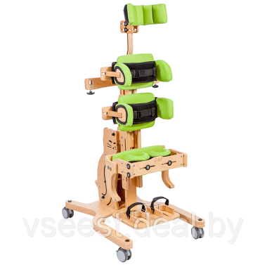 Вертикализатор для детей с ДЦП Kotek II Invento (размер 1) - фото 2 - id-p174050465