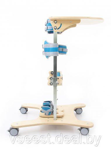 Вертикализатор статический для детей с ДЦП Smart Akces-Med - фото 4 - id-p174050467