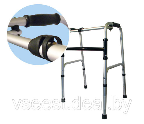 Ходунки для пожилых и инвалидов AR-001, Armedical, фото 2