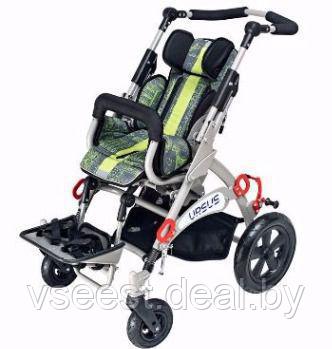Кресло-коляска для детей с ДЦП Ursus, Akces-Med (Размер 3) - фото 2 - id-p174050493