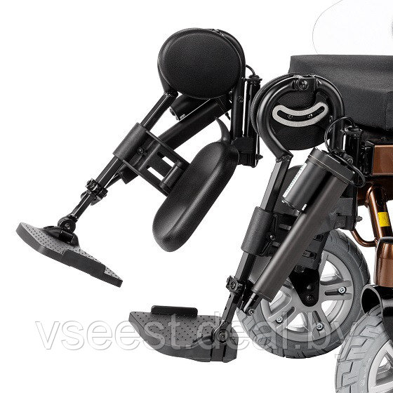 Инвалидная коляска с электроприводом iChair MC2, Meyra - фото 5 - id-p174050498