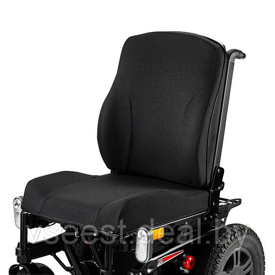 Инвалидная коляска с электроприводом iChair MC2, Meyra - фото 7 - id-p174050498