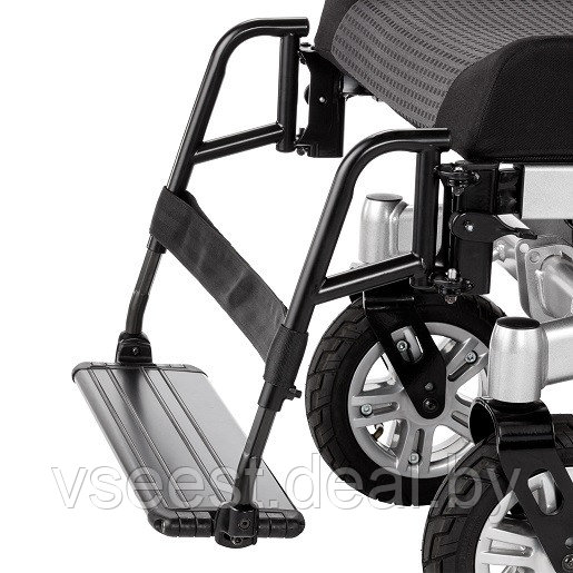Инвалидная коляска с электроприводом iChair MC2, Meyra - фото 8 - id-p174050498
