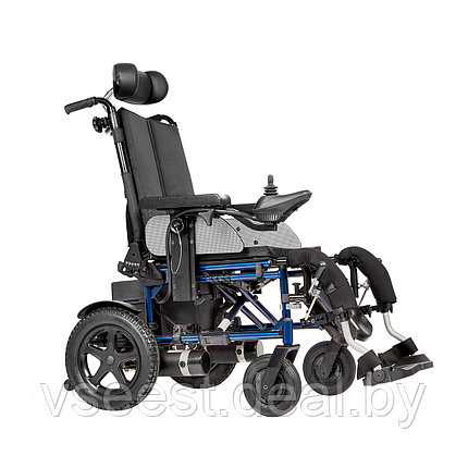 Инвалидная коляска электрическая Pulse 170 Ortonica, фото 2