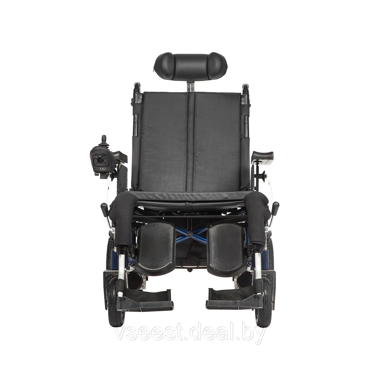 Инвалидная коляска электрическая Pulse 170 Ortonica - фото 2 - id-p174050509