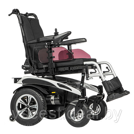 Кресло-коляска инвалидная с электроприводом Pulse 310, фото 2