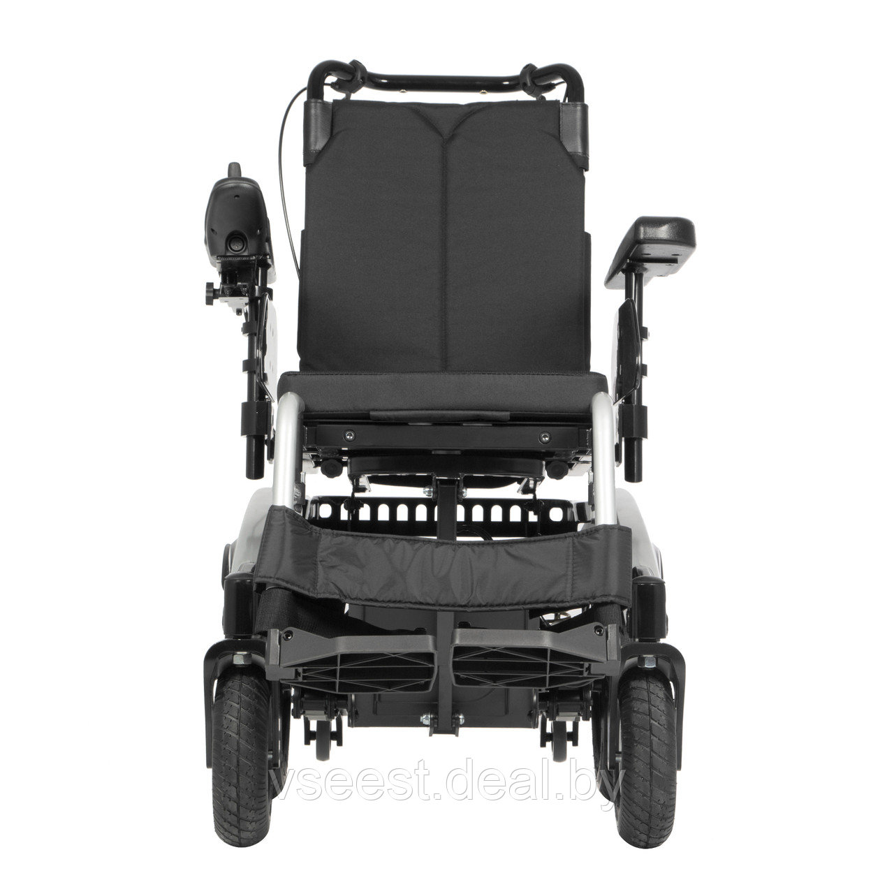 Кресло-коляска инвалидная с электроприводом Pulse 310 - фото 5 - id-p174050512