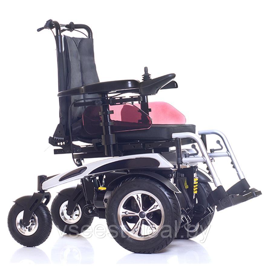 Инвалидная коляска электрическая Pulse 330 Ortonica - фото 1 - id-p174050513