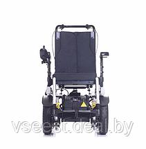 Инвалидная коляска электрическая Pulse 330 Ortonica, фото 2