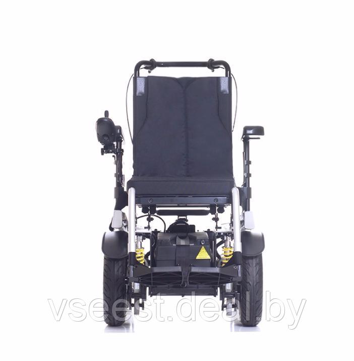 Инвалидная коляска электрическая Pulse 330 Ortonica - фото 2 - id-p174050513