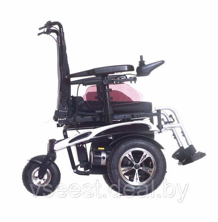 Инвалидная коляска электрическая Pulse 330 Ortonica - фото 4 - id-p174050513
