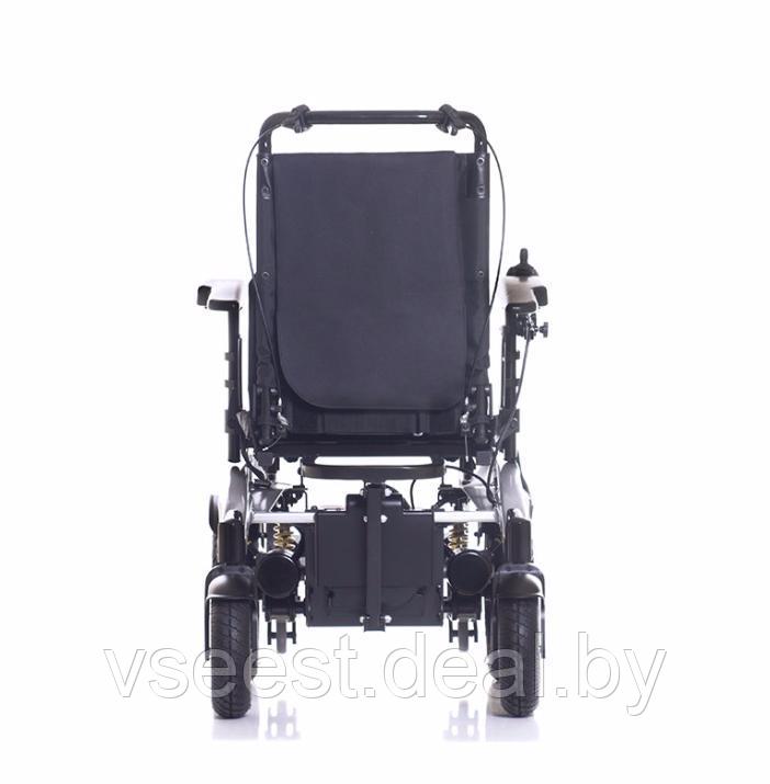 Инвалидная коляска электрическая Pulse 330 Ortonica - фото 5 - id-p174050513