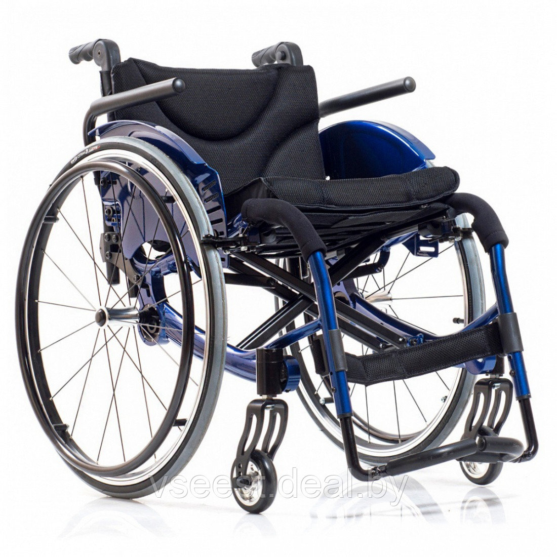 Кресло-коляска активного типа Ortonica S 2000 - фото 1 - id-p174050529