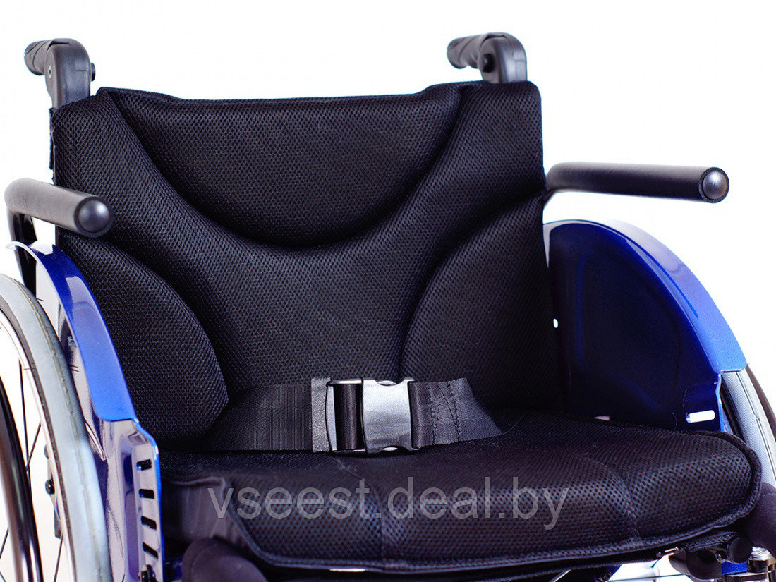 Кресло-коляска активного типа Ortonica S 2000 - фото 4 - id-p174050529