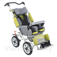 Инвалидная коляска для детей с ДЦП Racer, Akces-Med (Размер 3)