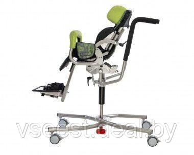 Кресло стул для детей-инвалидов и детей с ДЦП Ursus Home, Akces-Med - фото 2 - id-p174050550