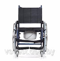 Инвалидная коляска с санитарным оснащением TU 89 Ortonica, фото 2