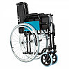 Кресло-коляска инвалидная Base 130 Ortonica (Сидение 46 см., надувные колеса), фото 3