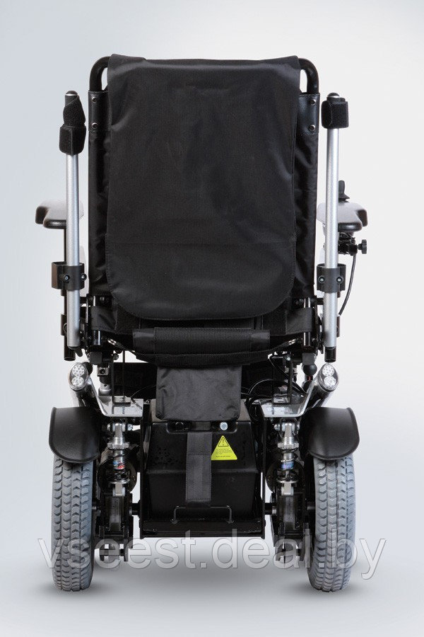 Инвалидная коляска электрическая Modern, Vitea Care - фото 3 - id-p174050632
