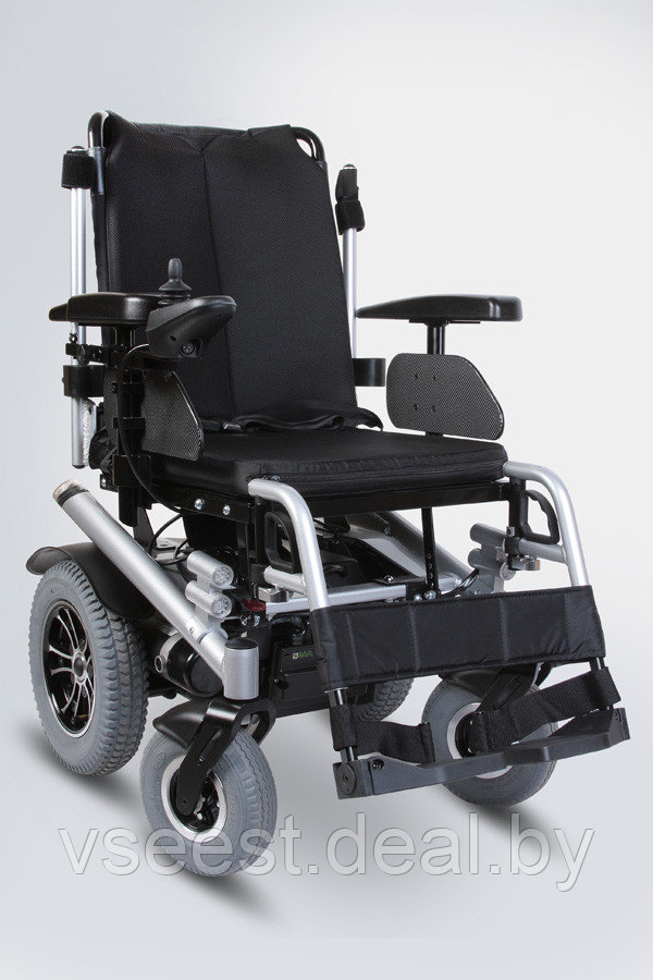 Инвалидная коляска электрическая Modern, Vitea Care - фото 4 - id-p174050632