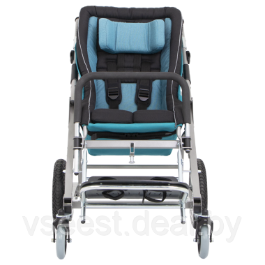 Инвалидная коляска для детей с ДЦП Nova Evo, Akces-Med - фото 2 - id-p174050636