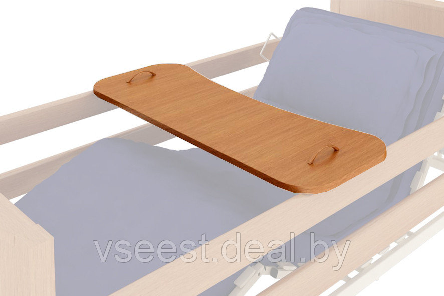 Столик для реабилитационной кровати Elbur - фото 2 - id-p174050639
