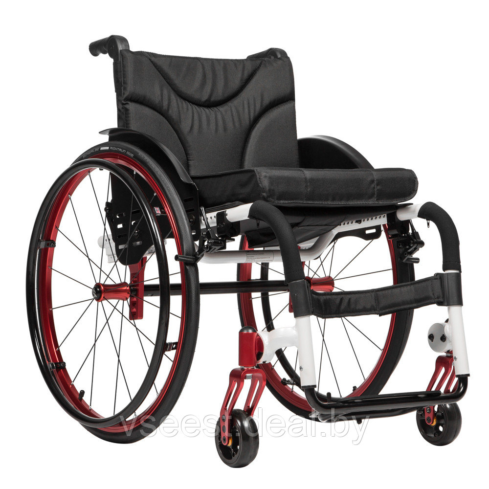 Инвалидная коляска активного типа S 5000 Ortonica - фото 1 - id-p174050641