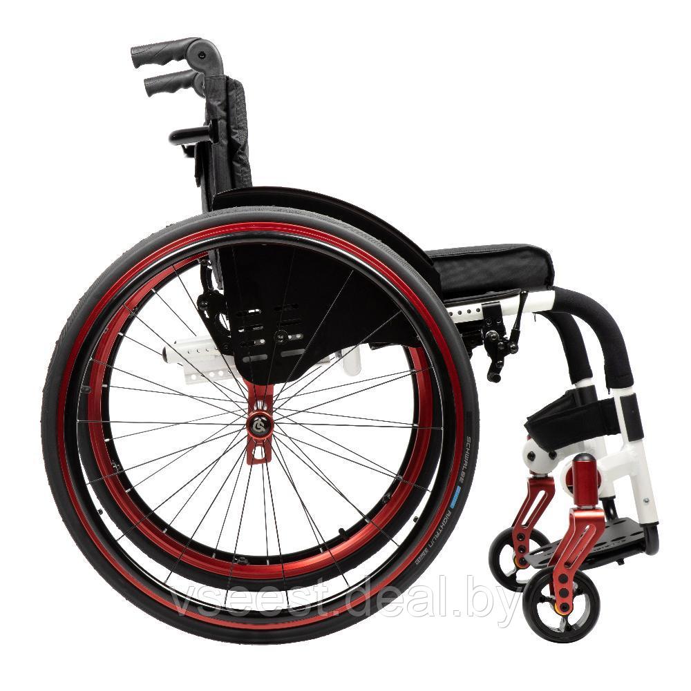 Инвалидная коляска активного типа S 5000 Ortonica - фото 2 - id-p174050641