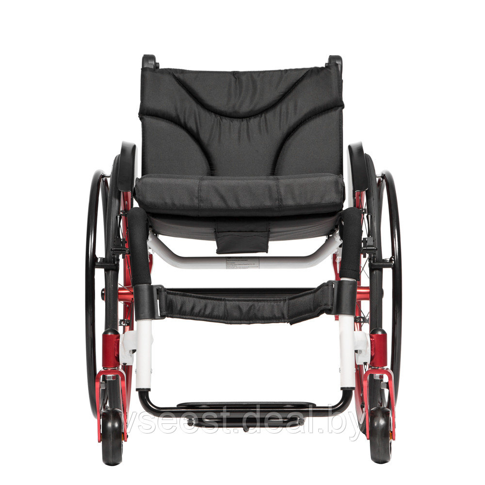 Инвалидная коляска активного типа S 5000 Ortonica - фото 3 - id-p174050641
