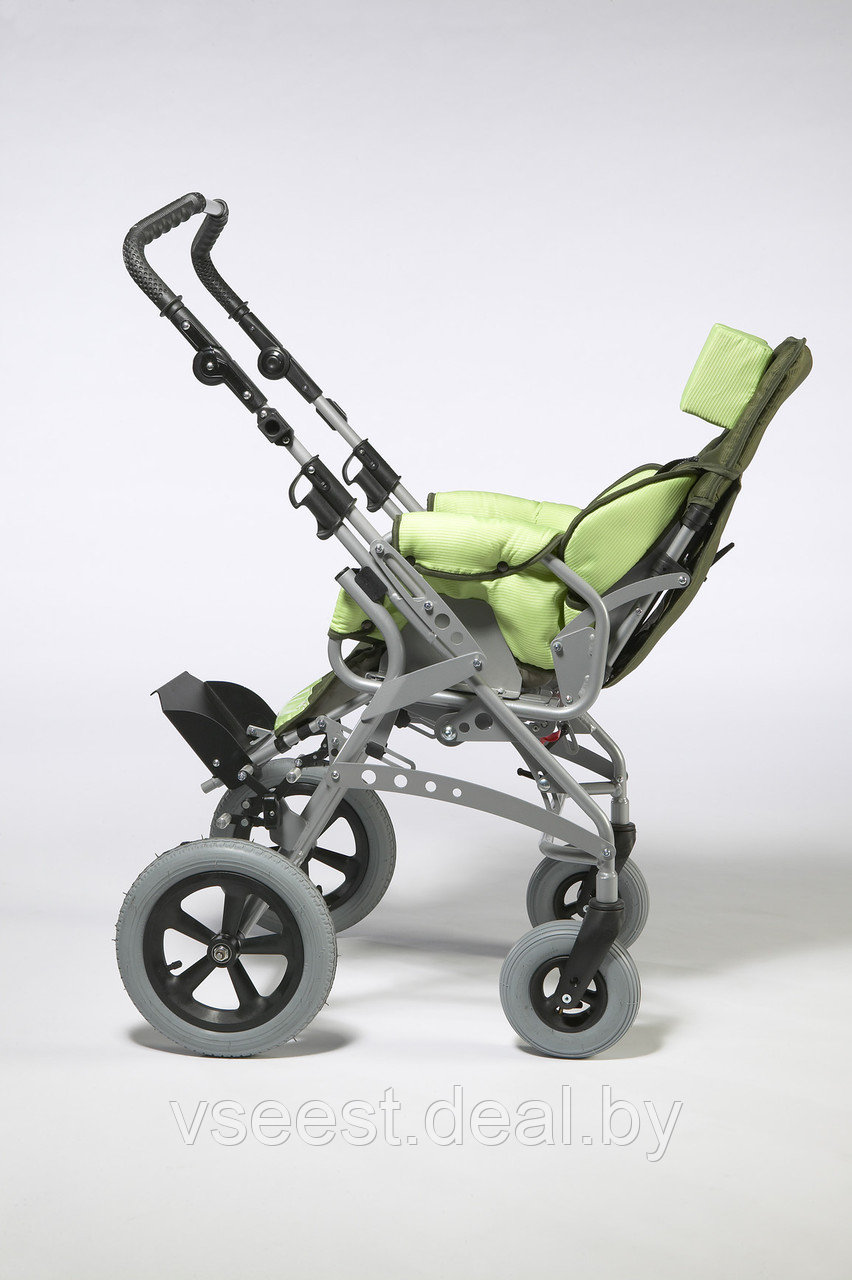 Детская инвалидная коляска ДЦП Gemini Vermeiren - фото 3 - id-p174050648