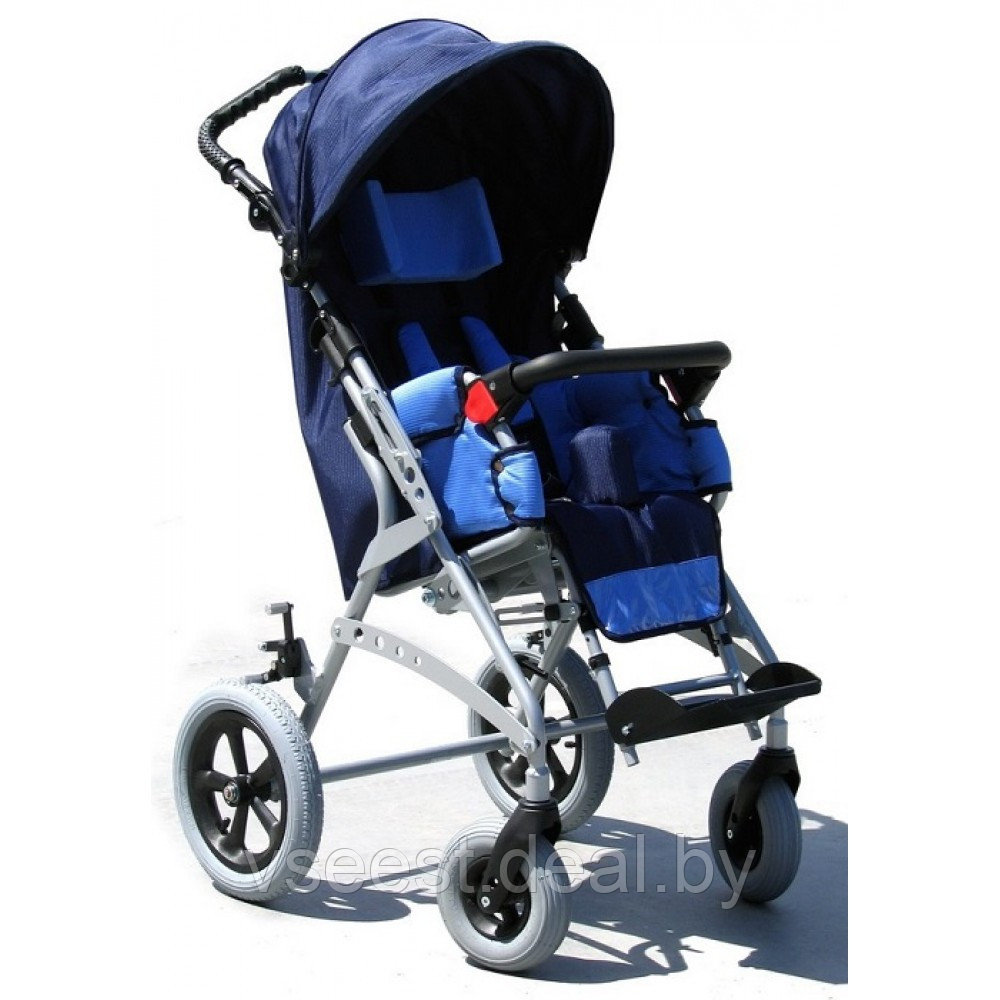 Детская инвалидная коляска ДЦП Gemini Vermeiren - фото 4 - id-p174050648