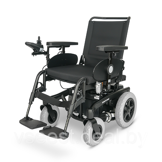 Инвалидная коляска с электроприводом iChair MC Basic Meyra - фото 1 - id-p174050666
