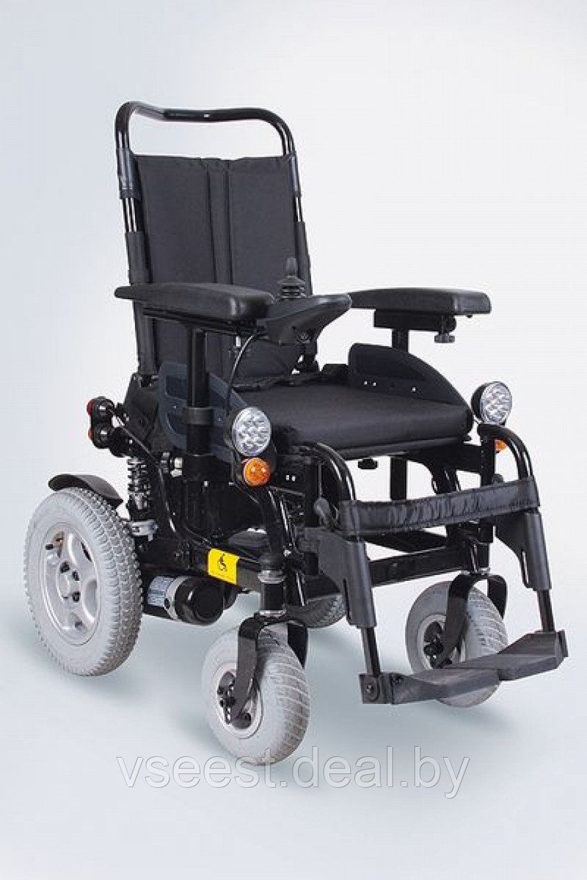Инвалидная коляска с электроприводом Limber Vitea Care - фото 2 - id-p174050678