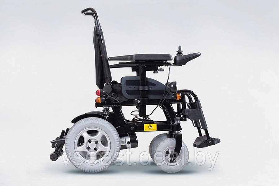 Инвалидная коляска с электроприводом Limber Vitea Care - фото 3 - id-p174050678