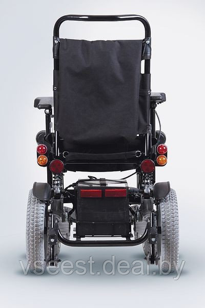 Инвалидная коляска с электроприводом Limber Vitea Care - фото 4 - id-p174050678
