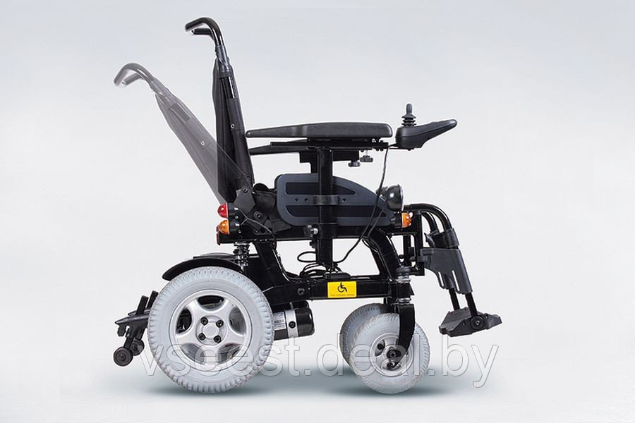 Инвалидная коляска с электроприводом Limber Vitea Care - фото 5 - id-p174050678