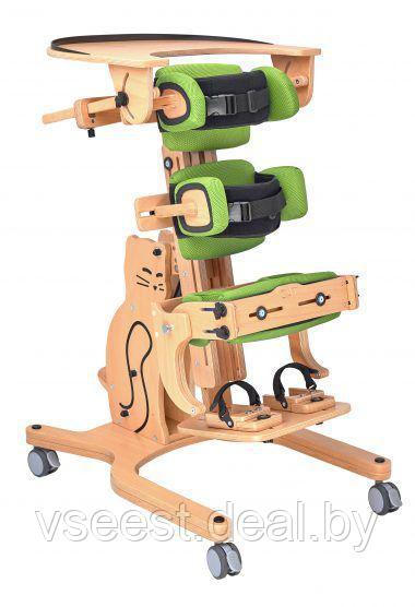 Вертикализатор для детей с ДЦП Kotek II Invento (размер 2) - фото 4 - id-p174050791