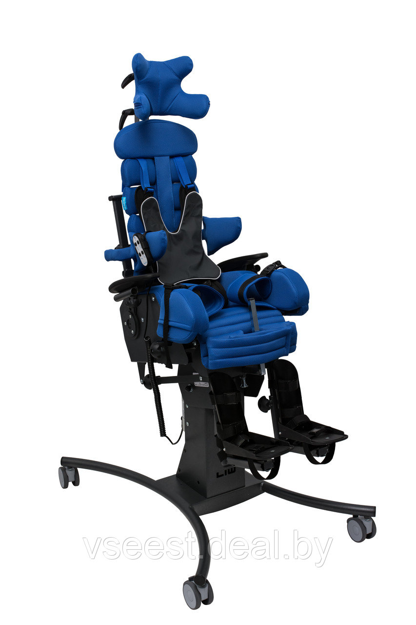 Многофункциональное кресло Baffin Automatic LIW (S) (с функцией вертикализации) - фото 3 - id-p174050799
