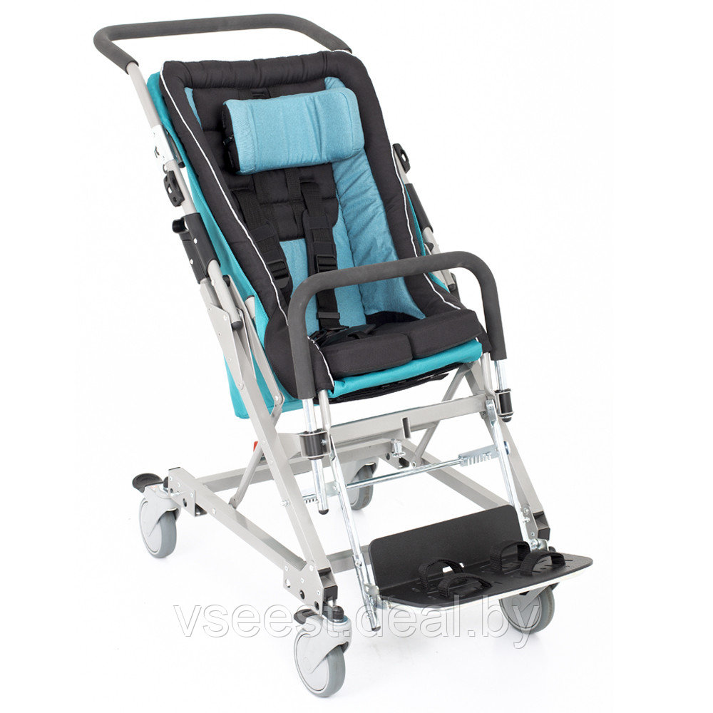 Инвалидная коляска для детей с ДЦП Nova Home, Akces-Med (Размер 1) - фото 1 - id-p174050803