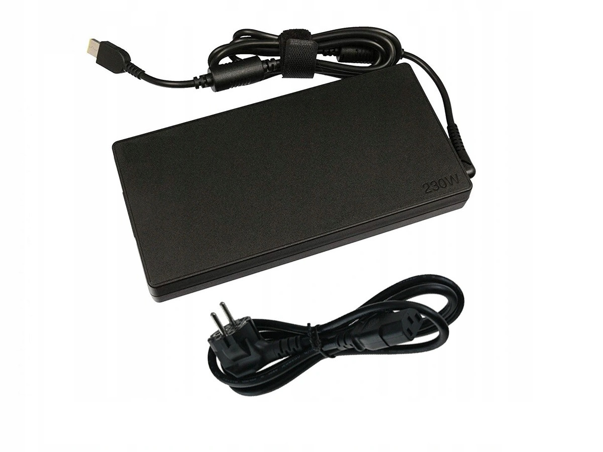 Зарядное устройство для ноутбука Lenovo Legion Y540-17IRH Y720 Y730 usb 230w 20v 11,5a с силовым кабелем - фото 2 - id-p174051693