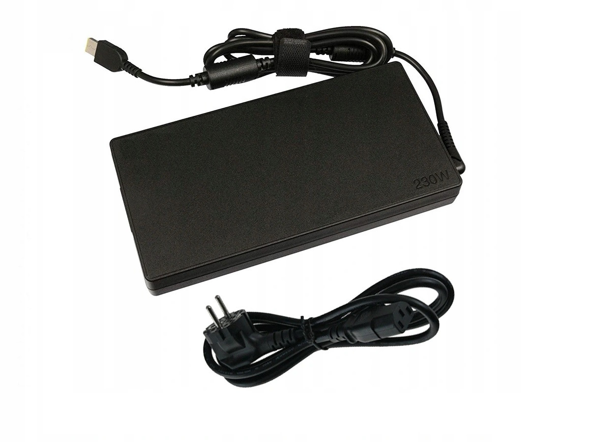 Зарядка для ноутбука Lenovo ThinkPad P70 P71 P72 usb 230w 20v 11,5a с ...