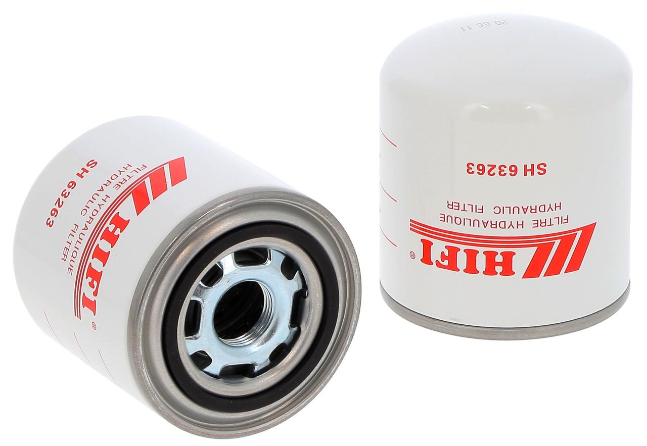 Гидравлический фильтр HIFI FILTER SH 63263