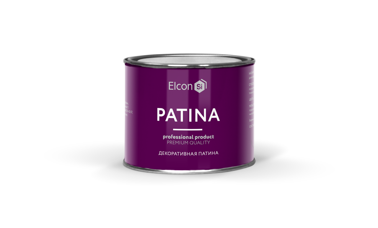 Декоративная патина Elcon Patina (0,2 кг)