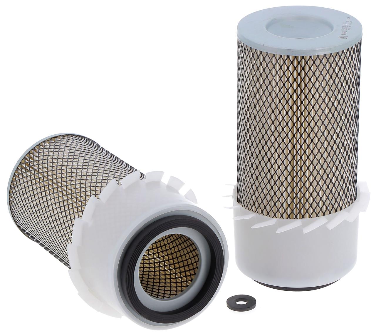 Воздушный фильтр HIFI FILTER SA 17236