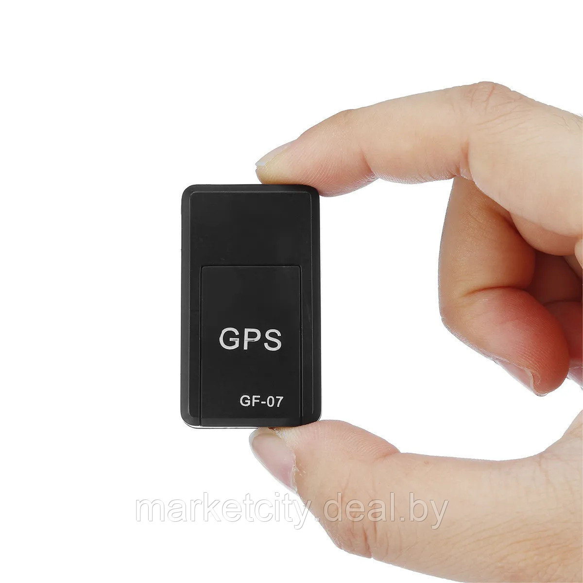 GSM/GPS трекер-маяк GF-07 для отслеживания собак, детей, автомобилей - фото 3 - id-p174054896